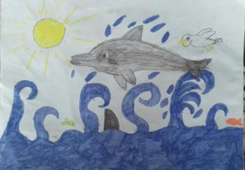 Dessin de Lily