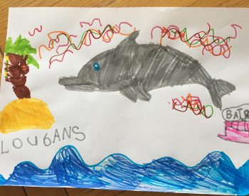 Dessin de Lou