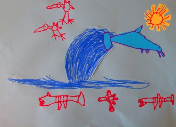 Dessin de Loïs