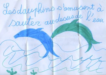Dessin de Louise