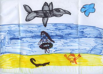 Dessin de Lucie