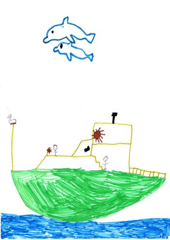 Dessin de Lucie