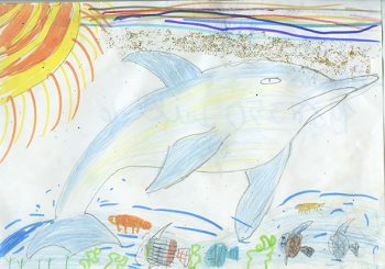 Dessin de Lucien