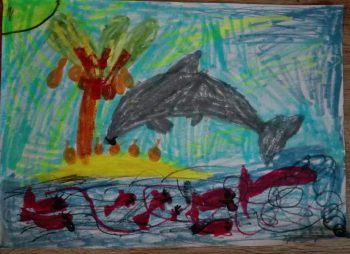 Dessin de Luz