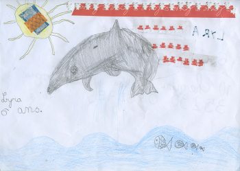Dessin de Lyra