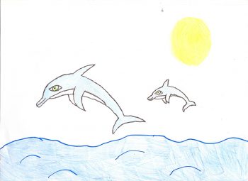 Dessin de Maïté