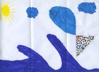 Dessin de Manon