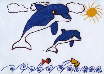 Dessin de Margaux