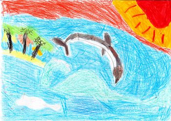 Dessin de Margot