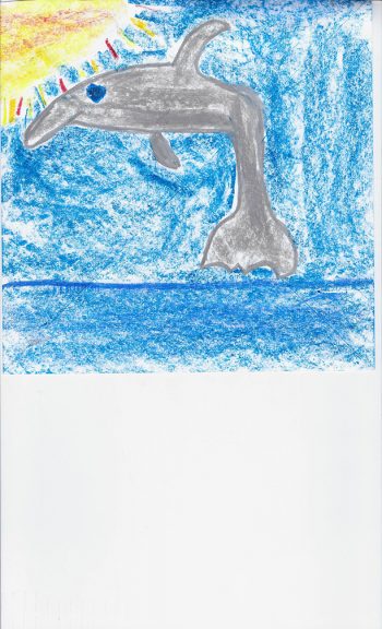 Dessin de Margot