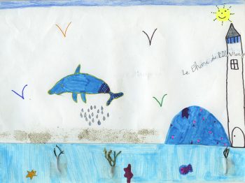 Dessin de Marguerite
