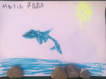 Dessin de Marie