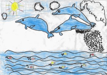 Dessin de Marigue