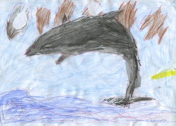 Dessin de Marius