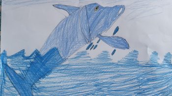 Dessin de Maxime