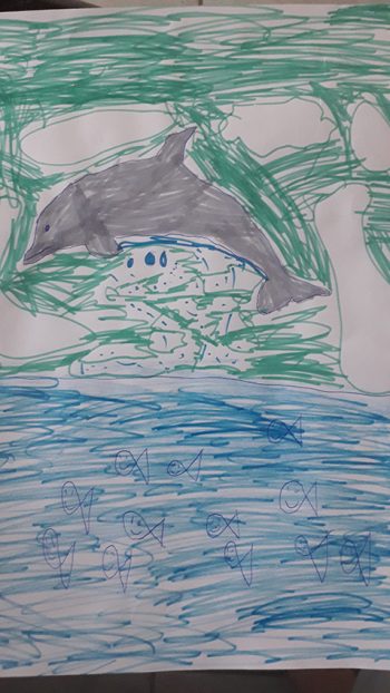 Dessin de Melya