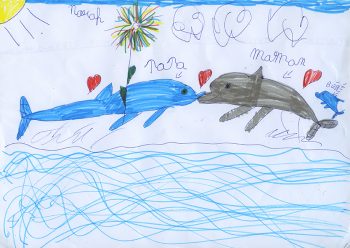 Dessin de Morah