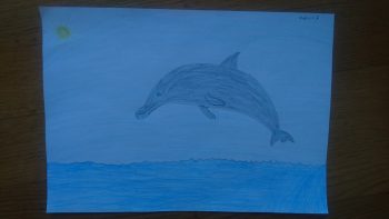 Dessin de Naëlle