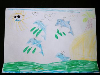 Dessin de Nathan