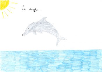 Dessin de Noémie