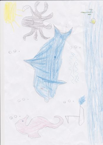 Dessin de Amandine