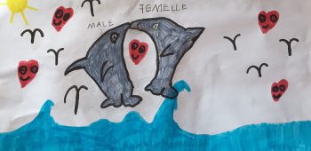 Dessin de Oyahna