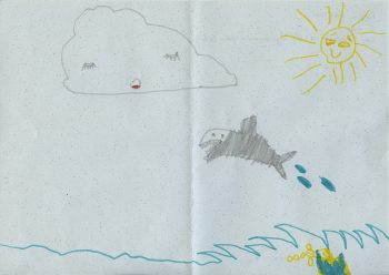 Dessin de Robin