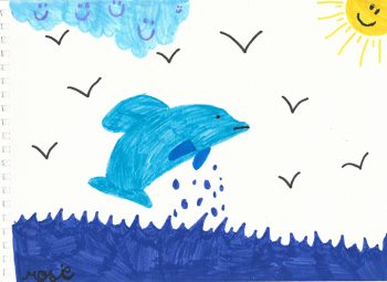 Dessin de Rosie