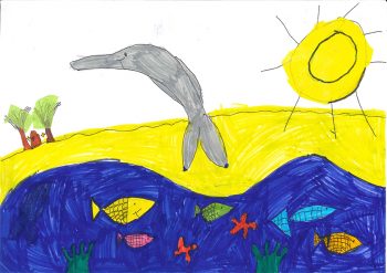 Dessin de Rozenn