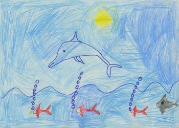 Dessin de Sam
