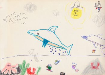 Dessin de Sasha