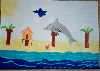 Dessin de Shan