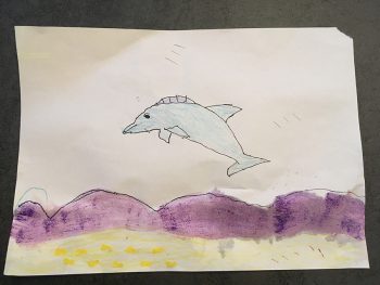 Dessin de Maxence