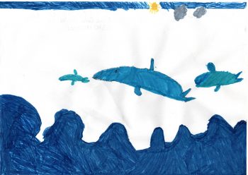 Dessin de Tao