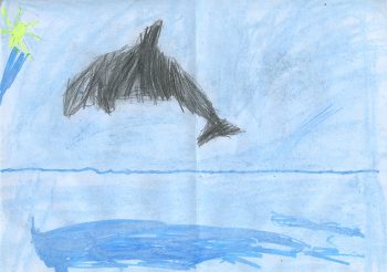 Dessin de Tariq