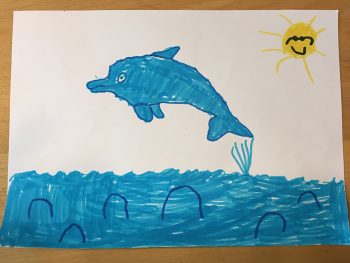 Dessin de Tom