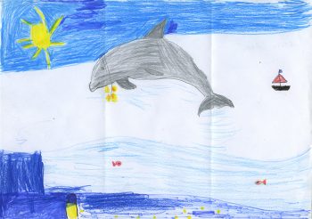 Dessin de Ulysse