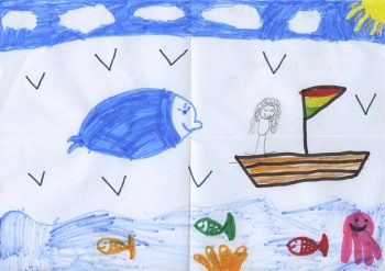Dessin de Zelie