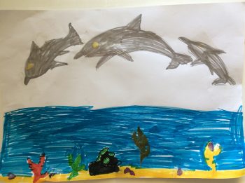 Dessin de Zelie