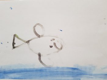 Dessin de Camille
