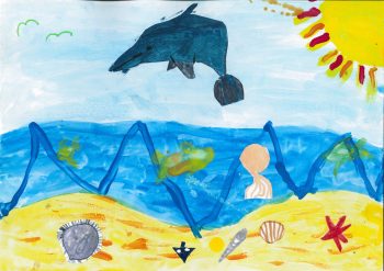 Dessin de Joseph