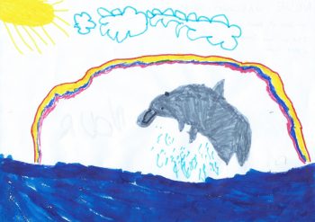 Dessin de Nour