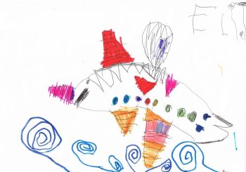 Dessin de Eliot