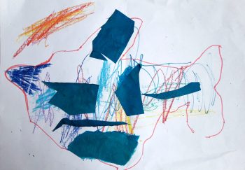 Dessin de Juliette