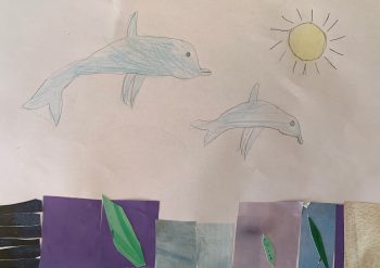 Dessin de Coline