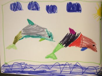Dessin de Eden