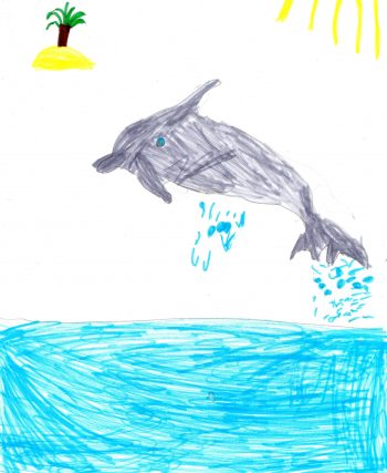 Dessin de Jolan