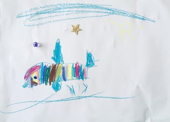 Dessin de Kyra