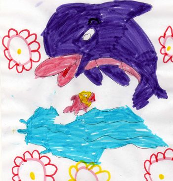 Dessin de Lili