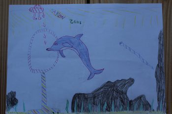 Dessin de Marion